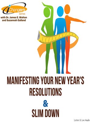 cover image of Manifesting Your New Year's Resolutions / Slim Down